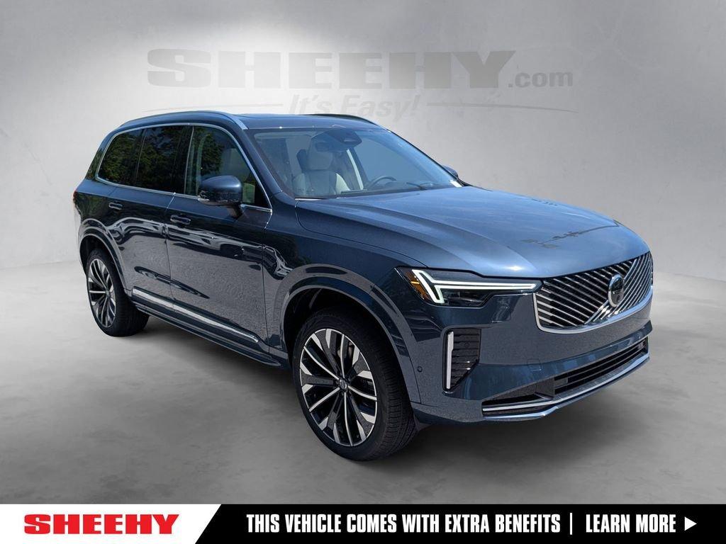 New 2026 Volvo XC90 B6 Ultra 6-Seater