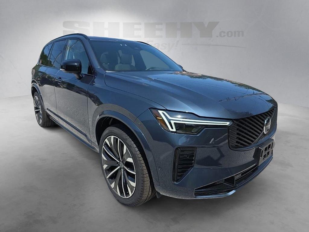 2026 Volvo XC90 B6 ULTRA DARK THEME 7-SEATER — фото 2