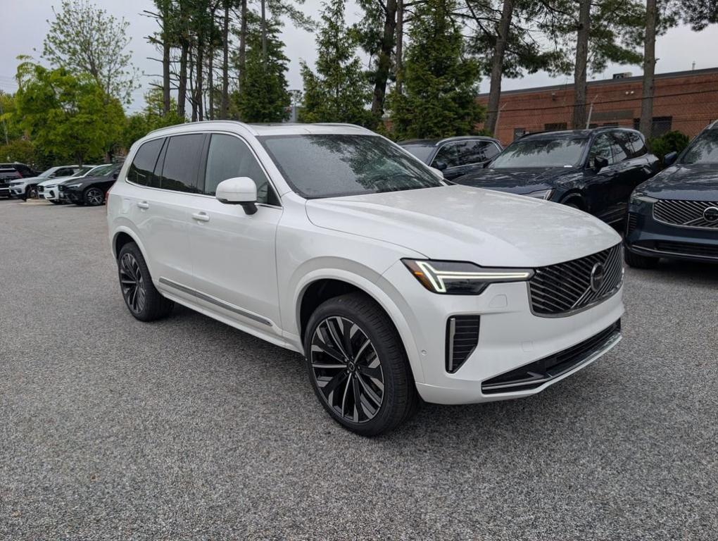 New 2026 Volvo XC90 B6 Plus 7-Seater