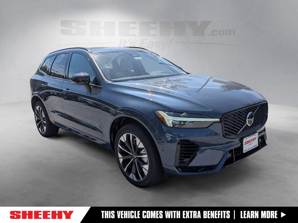 New 2026 Volvo XC60 Plug-In Hybrid T8 Plus