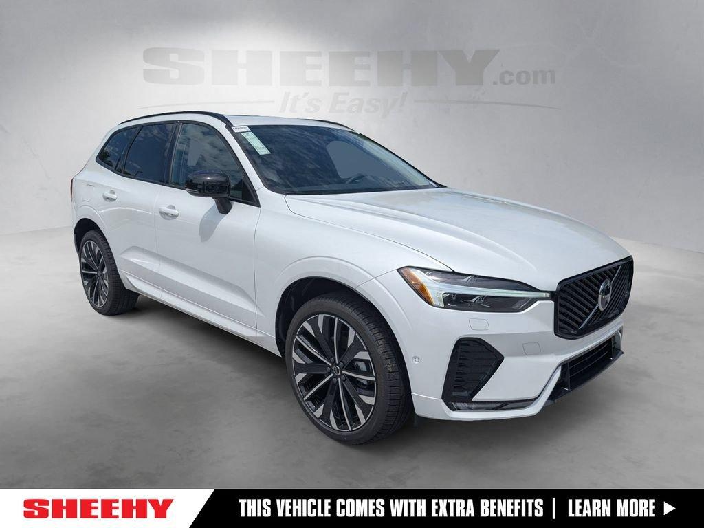 New 2026 Volvo XC60 B5 Ultra