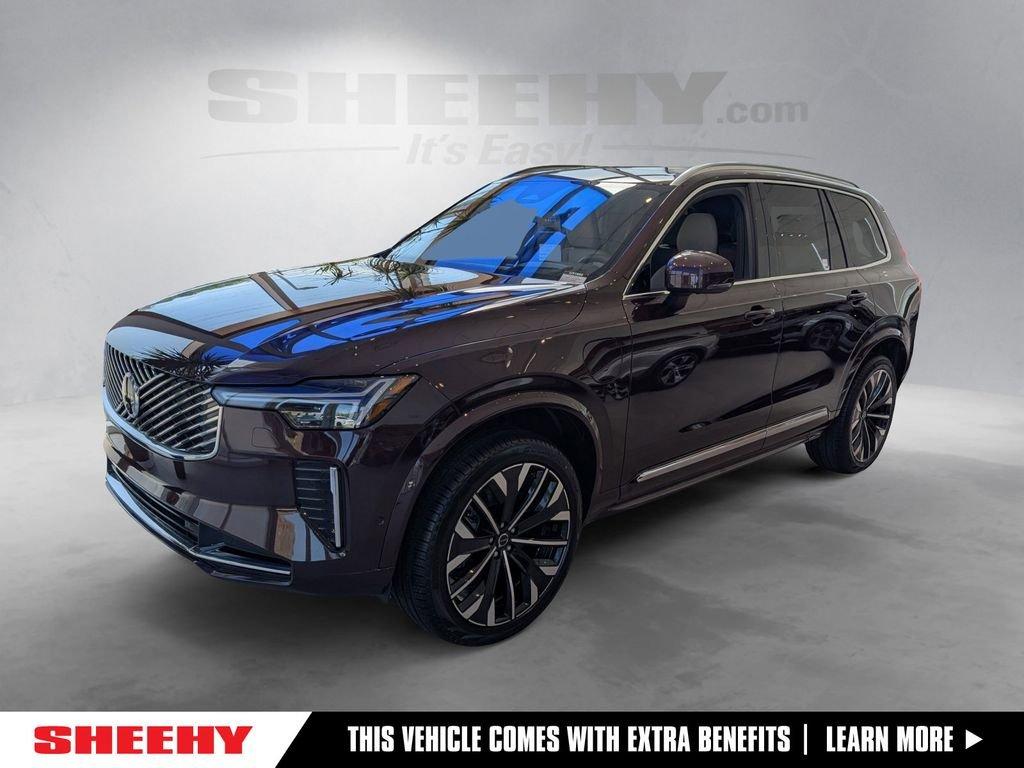 New 2026 Volvo XC90 Plug-In Hybrid T8 Ultra 7-Seater