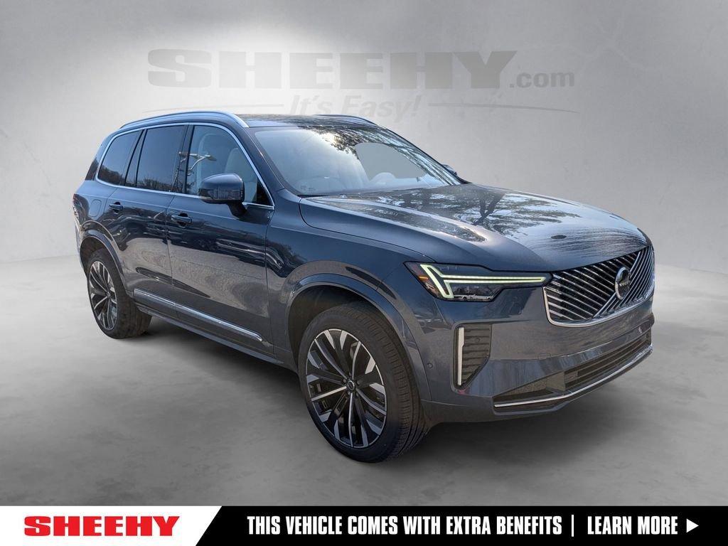 New 2026 Volvo XC90 B6 Ultra 7-Seater