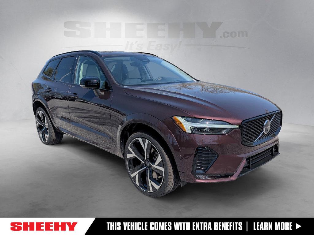 New 2026 Volvo XC60 B5 Ultra