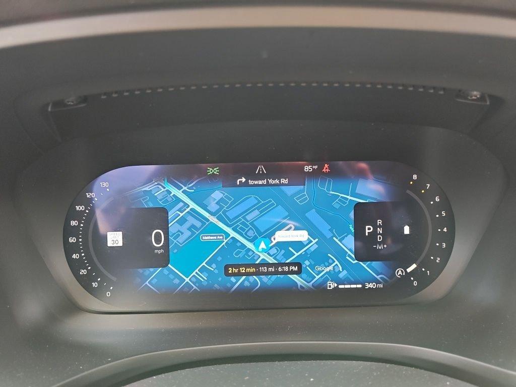 2025 Volvo V60 CROSS COUNTRY B5 PLUS 缩略图 6