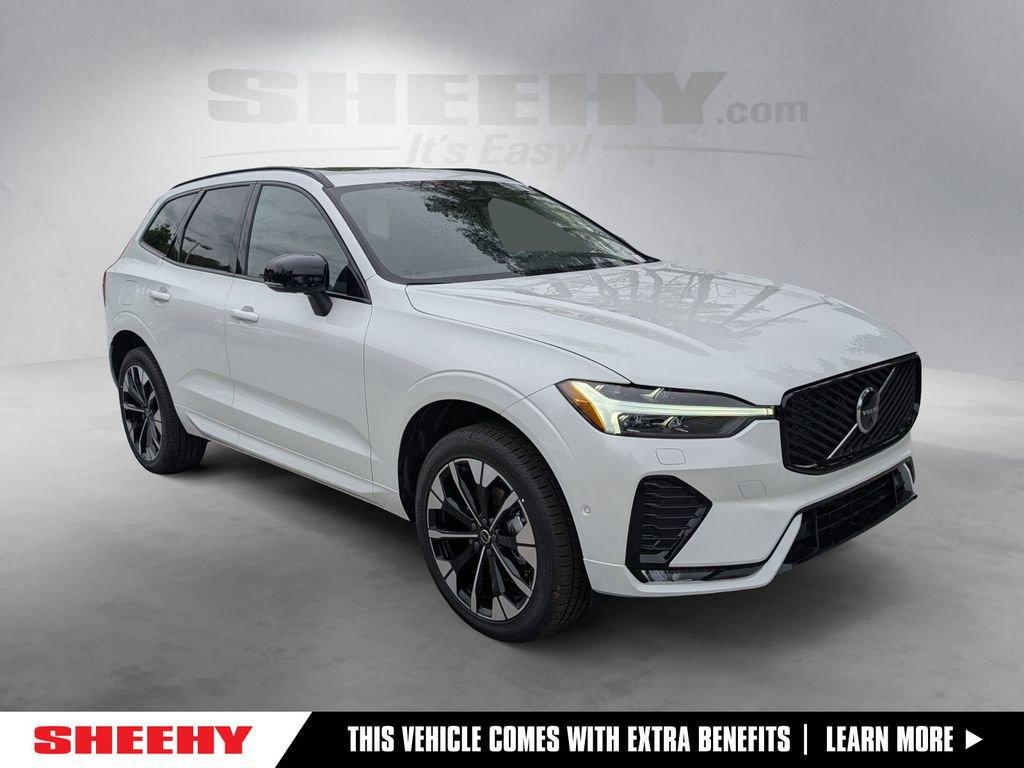 New 2026 Volvo XC60 B5 Plus