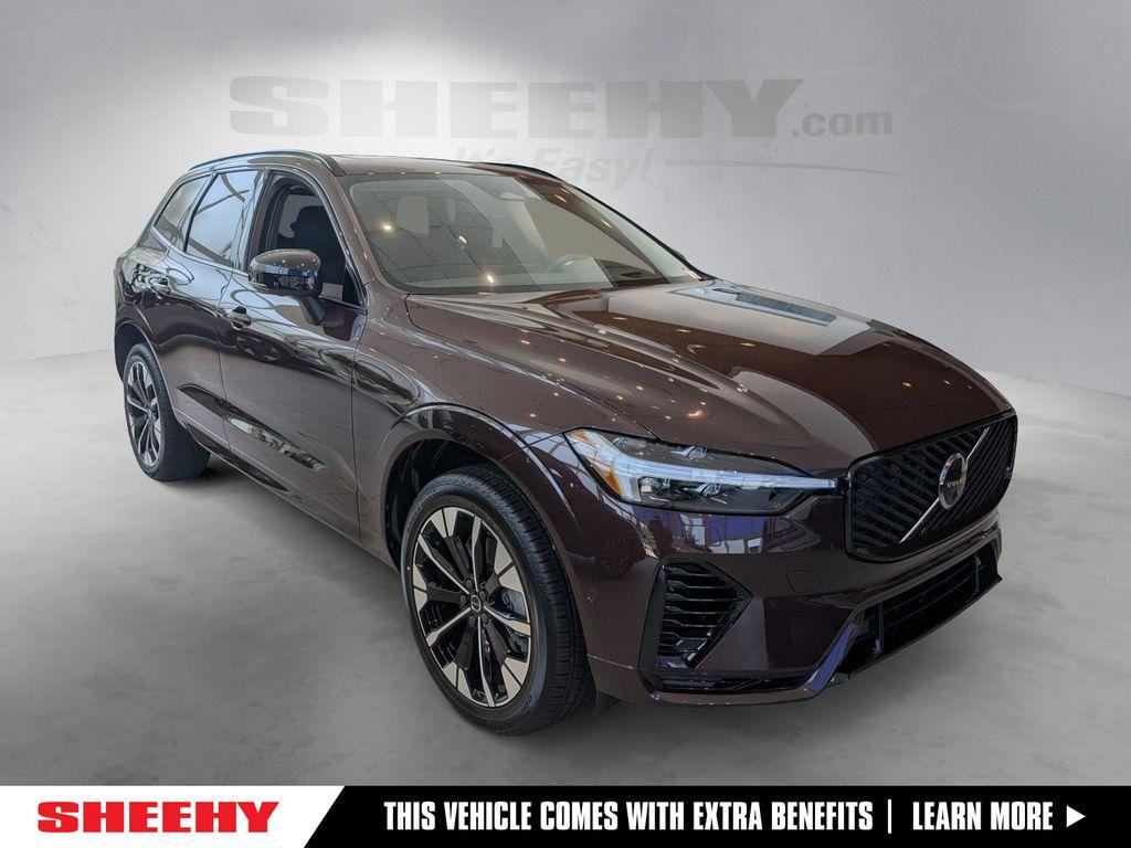 New 2026 Volvo XC60 Plug-In Hybrid T8 Ultra