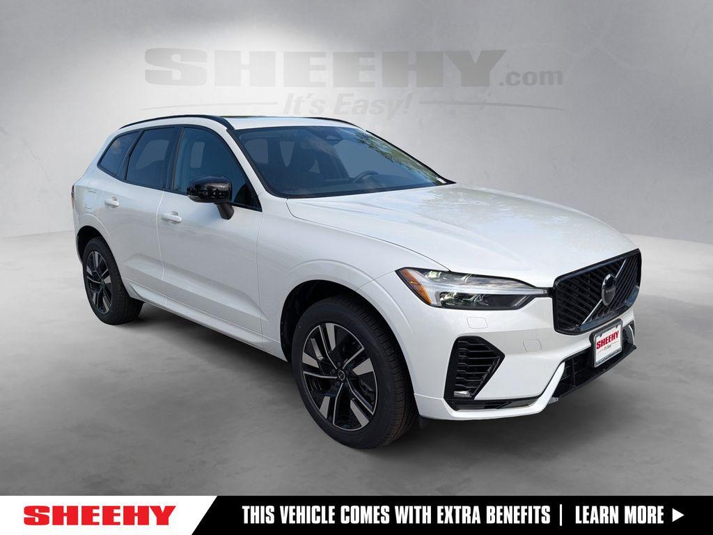 New 2026 Volvo XC60 Plug-In Hybrid T8 Core