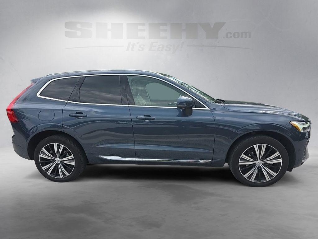 2023 Volvo XC60 B5 ULTIMATE BRIGHT THEME photo 10
