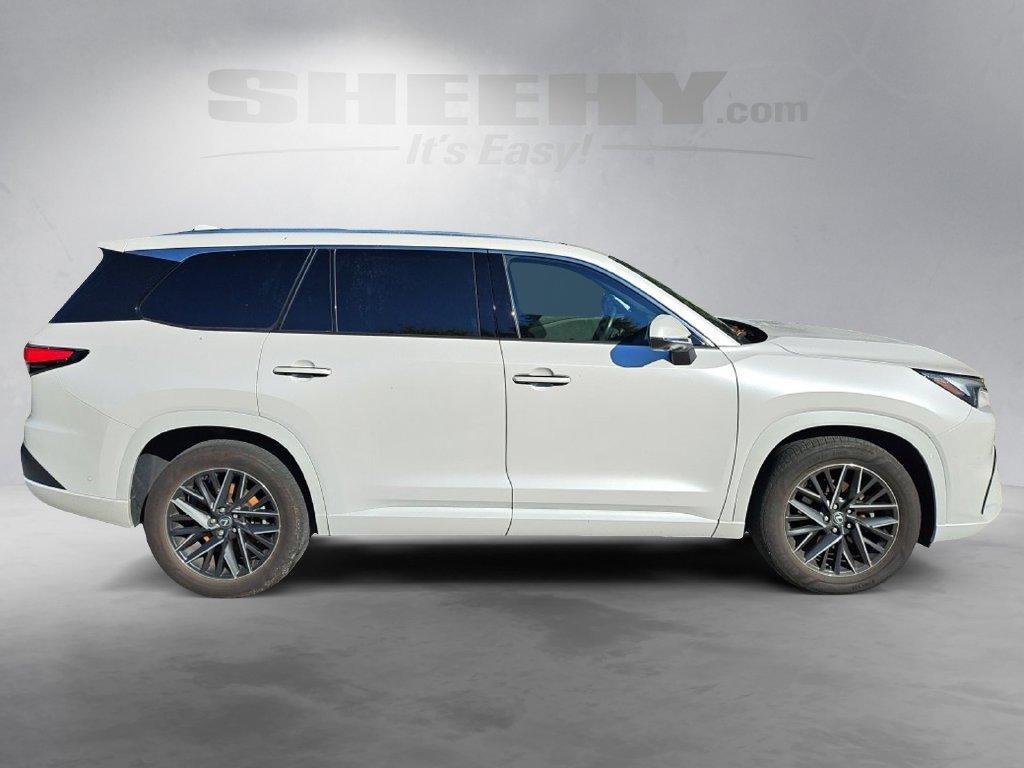 2024 Lexus TX 350 350 照片 9