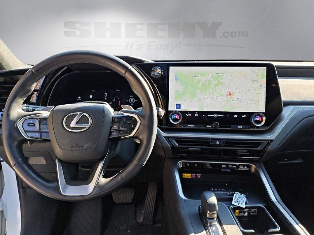 2024 Lexus TX 350 350 照片 3