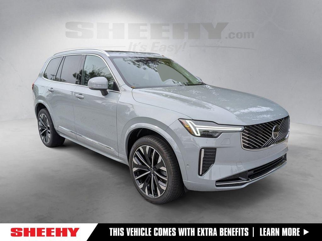 New 2026 Volvo XC90 B6 Plus 7-Seater