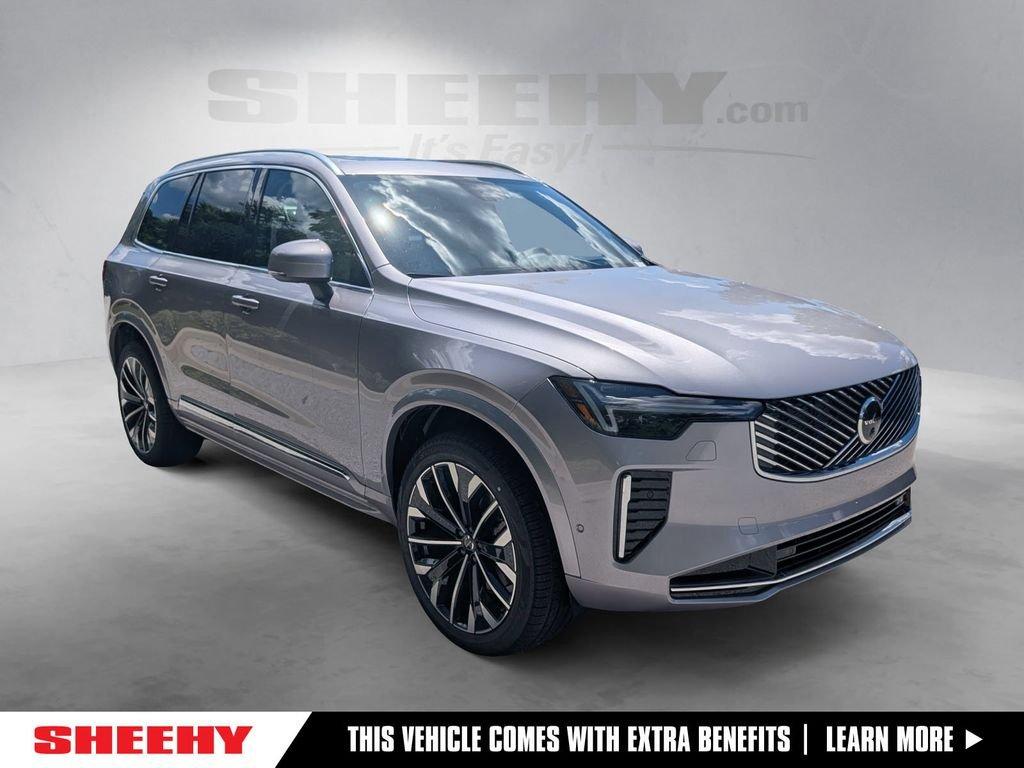 New 2026 Volvo XC90 B6 Ultra 7-Seater
