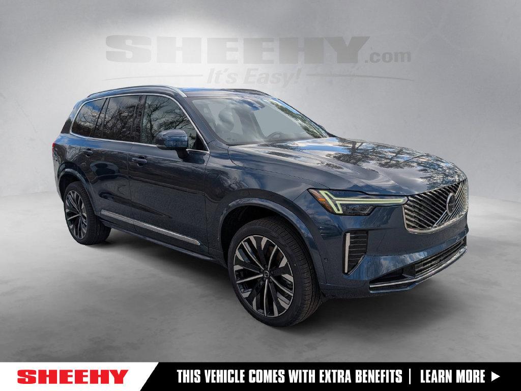 New 2026 Volvo XC90 Plug-In Hybrid T8 Plus 7-Seater