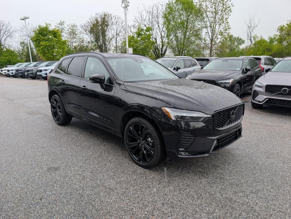 New 2026 Volvo XC60 B5 Ultra Black Edition