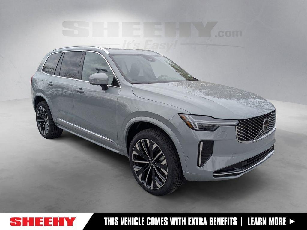 New 2026 Volvo XC90 B6 Ultra 7-Seater