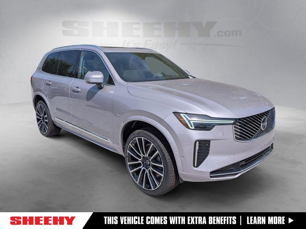 New 2026 Volvo XC90 B6 Plus 7-Seater
