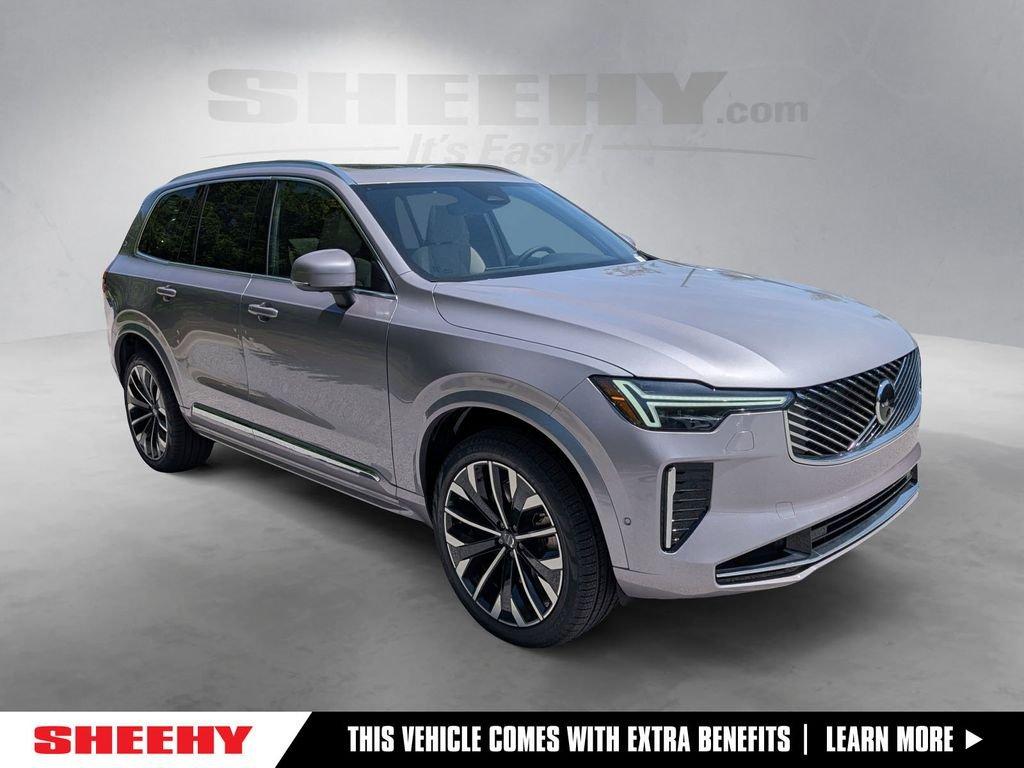 New 2026 Volvo XC90 Plug-In Hybrid T8 Plus 7-Seater