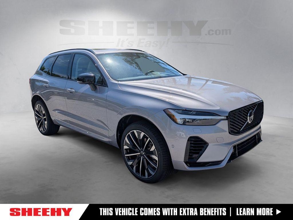 New 2026 Volvo XC60 Plug-In Hybrid T8 Ultra