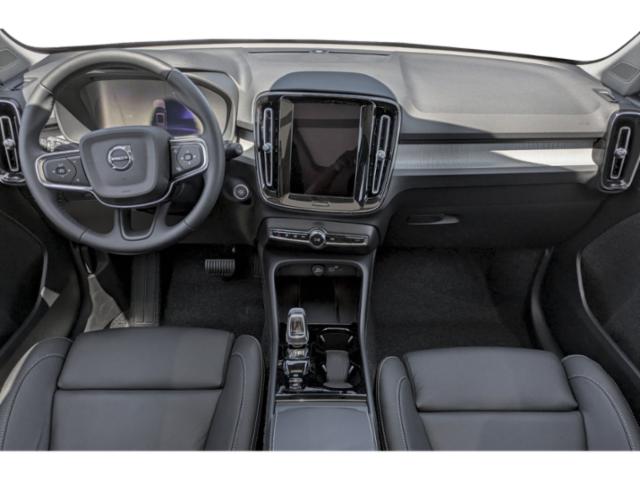 New 2026 Volvo XC40 B5 Ultra Black Edition