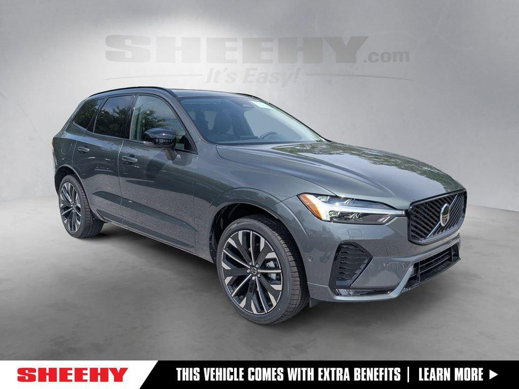 New 2026 Volvo XC60 B5 Ultra