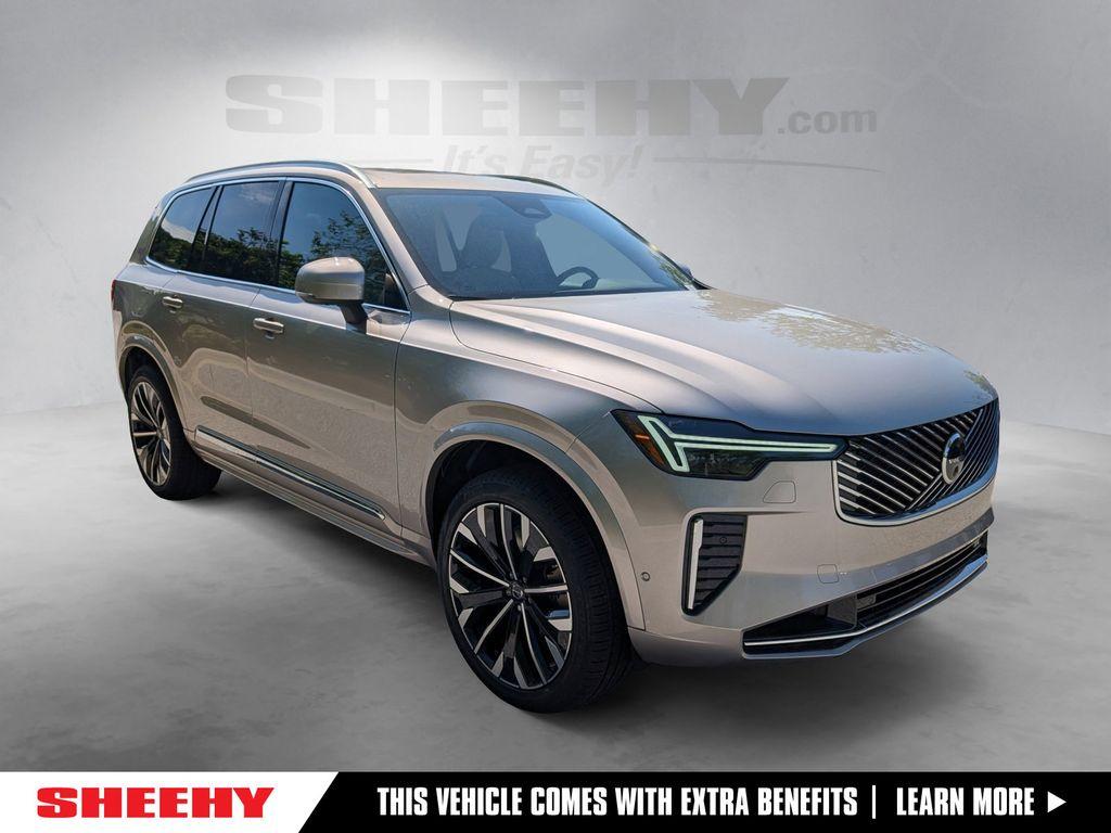 New 2026 Volvo XC90 Plug-In Hybrid T8 Plus 7-Seater