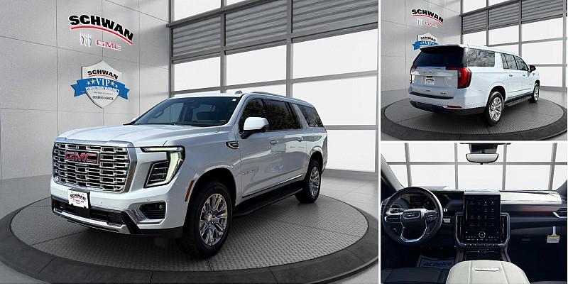 New 2026 GMC Yukon XL Denali