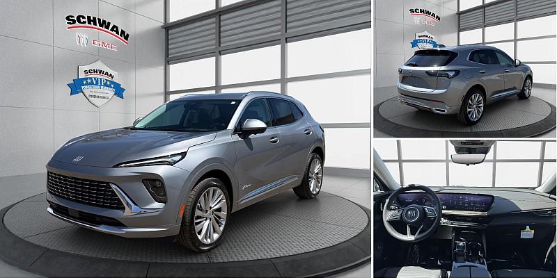 New 2026 Buick Envision Avenir AWD