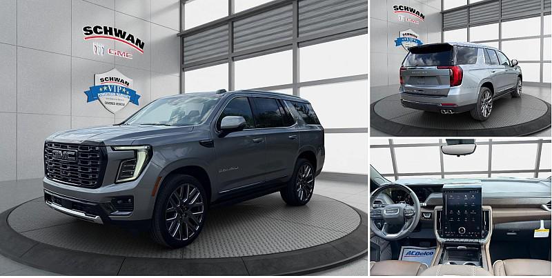 New 2026 GMC Yukon Denali Ultimate