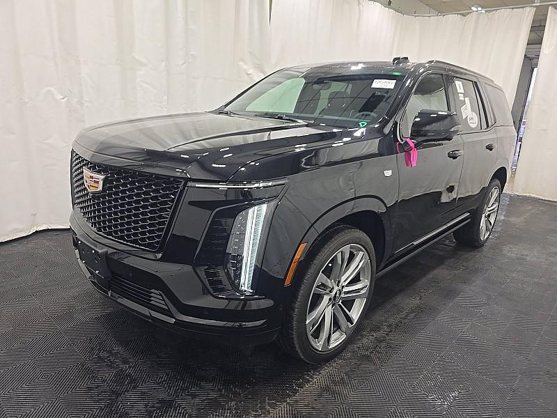 New 2026 Cadillac Escalade Sport