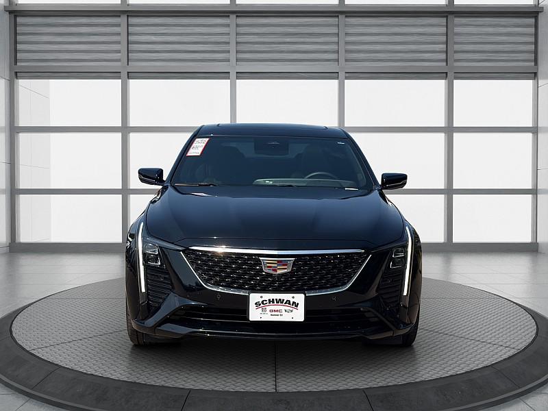 2025 Cadillac CT5 PREMIUM LUXURY photo 9
