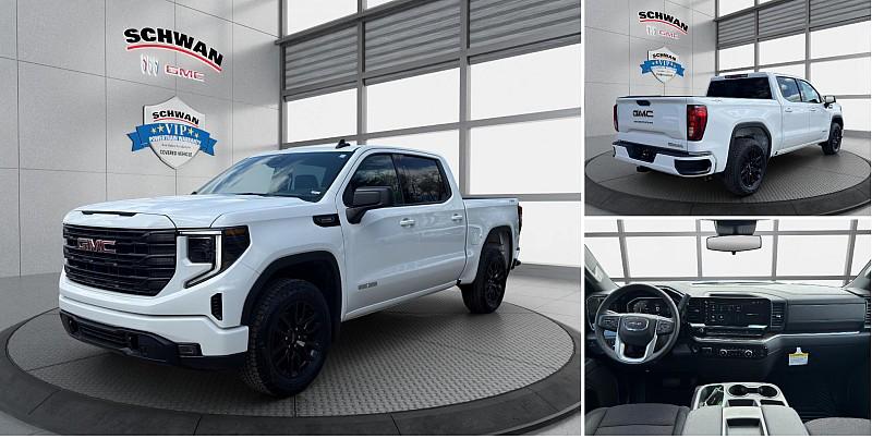 New 2026 GMC Sierra 1500 Elevation