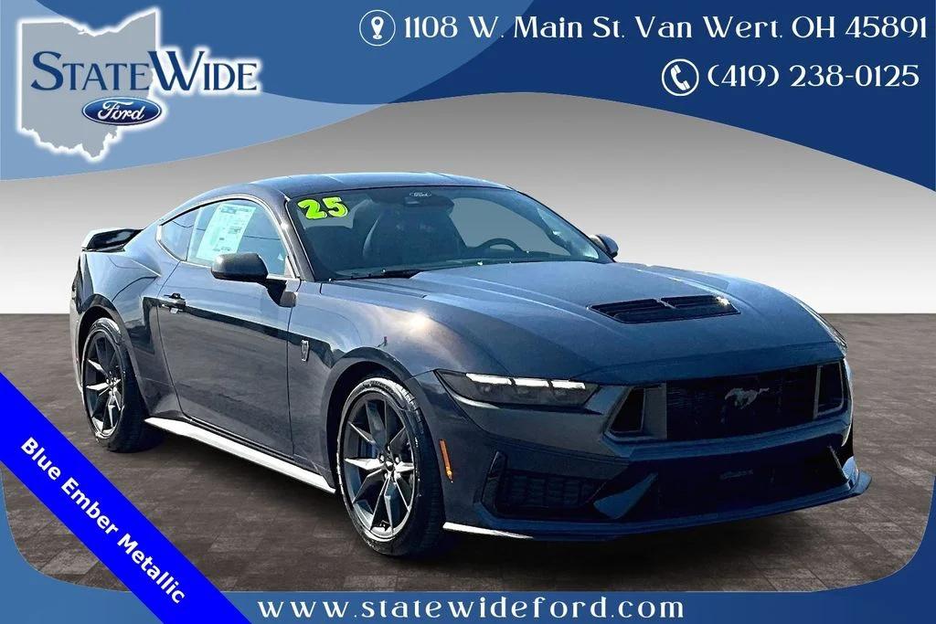 New 2025 Ford Mustang Dark Horse Fastback