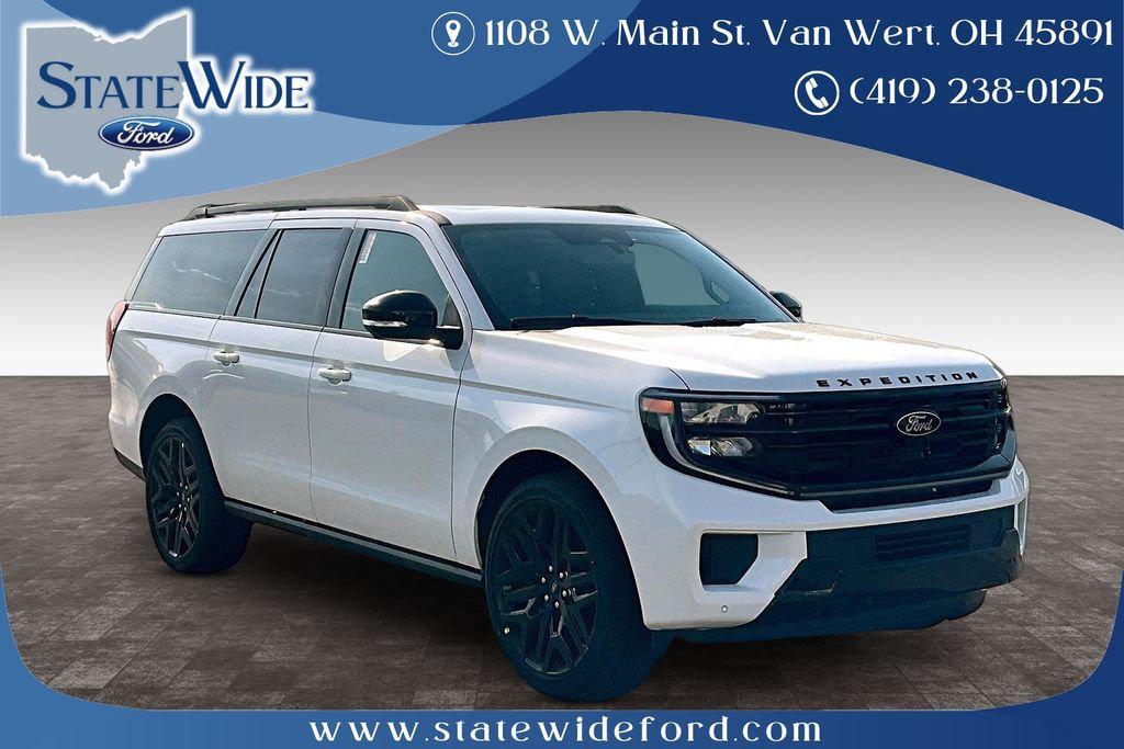 New 2026 Ford Expedition Max Platinum