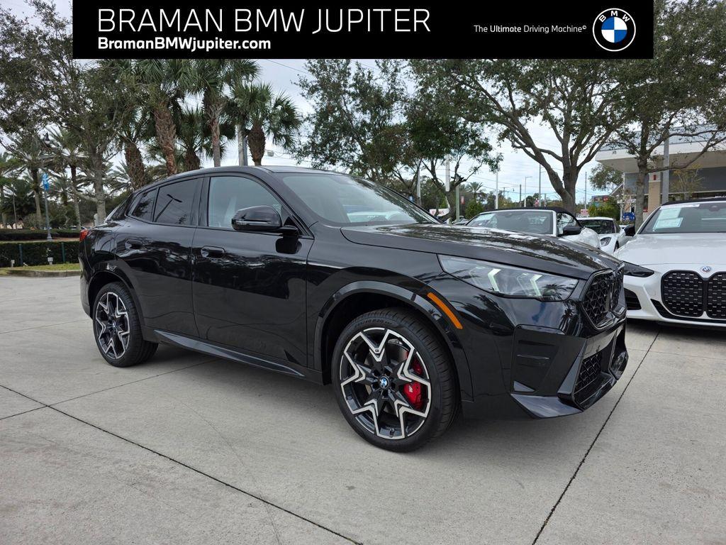 New 2026 BMW X2 xDrive28i