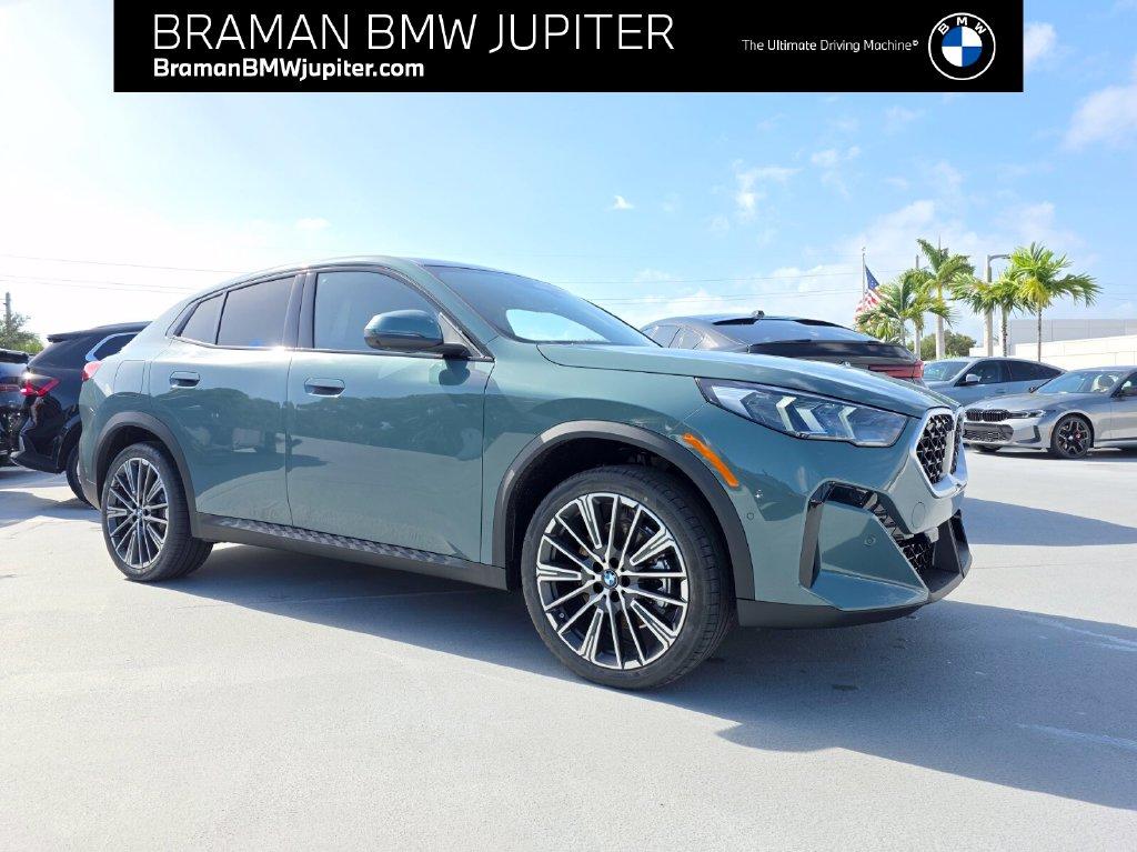 New 2027 BMW X2 xDrive28i