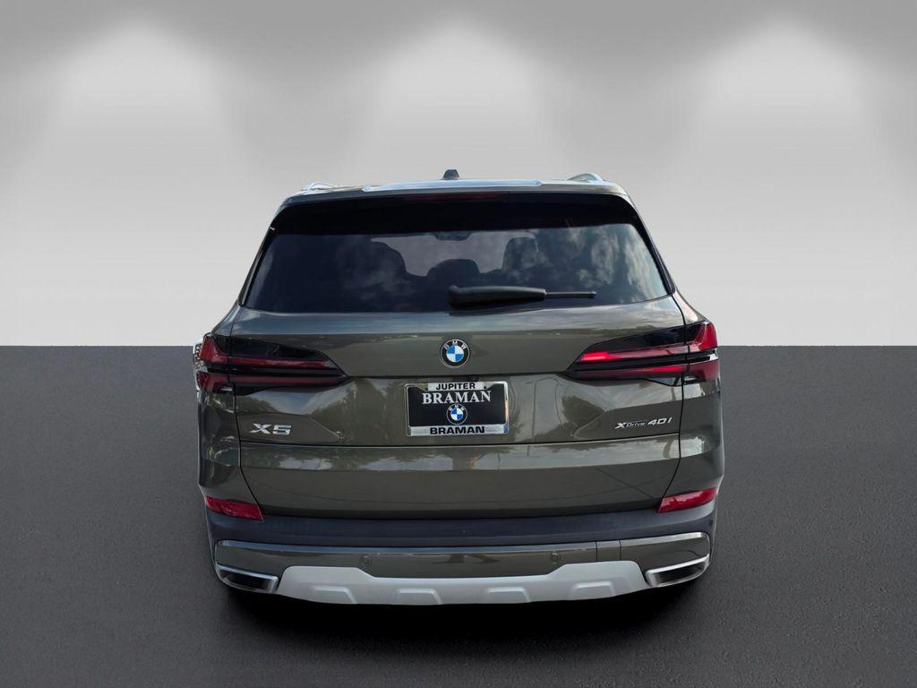 صورة 5 لـ 2024 BMW X5 XDRIVE40I