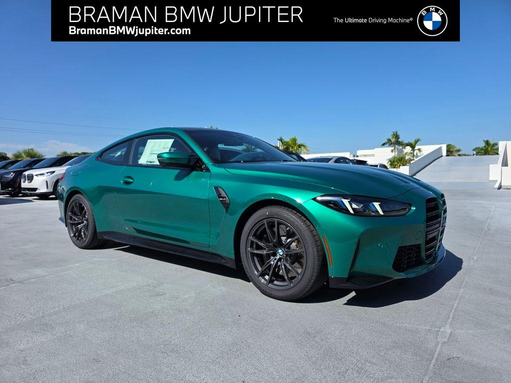 New 2027 BMW M4 Base
