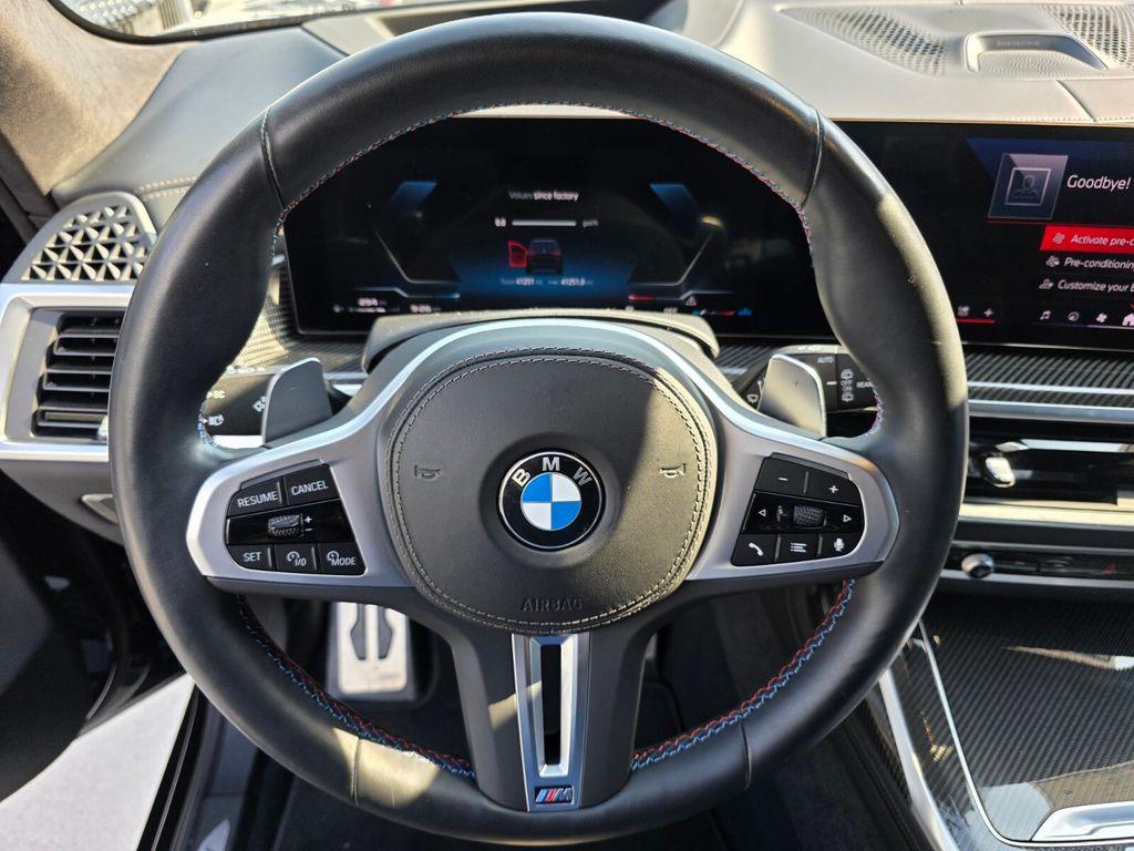 2024 BMW X7 M60I — миниатюра 19