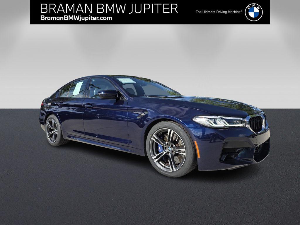 2023 BMW M5