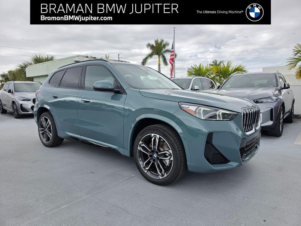 New 2026 BMW X1 xDrive28i