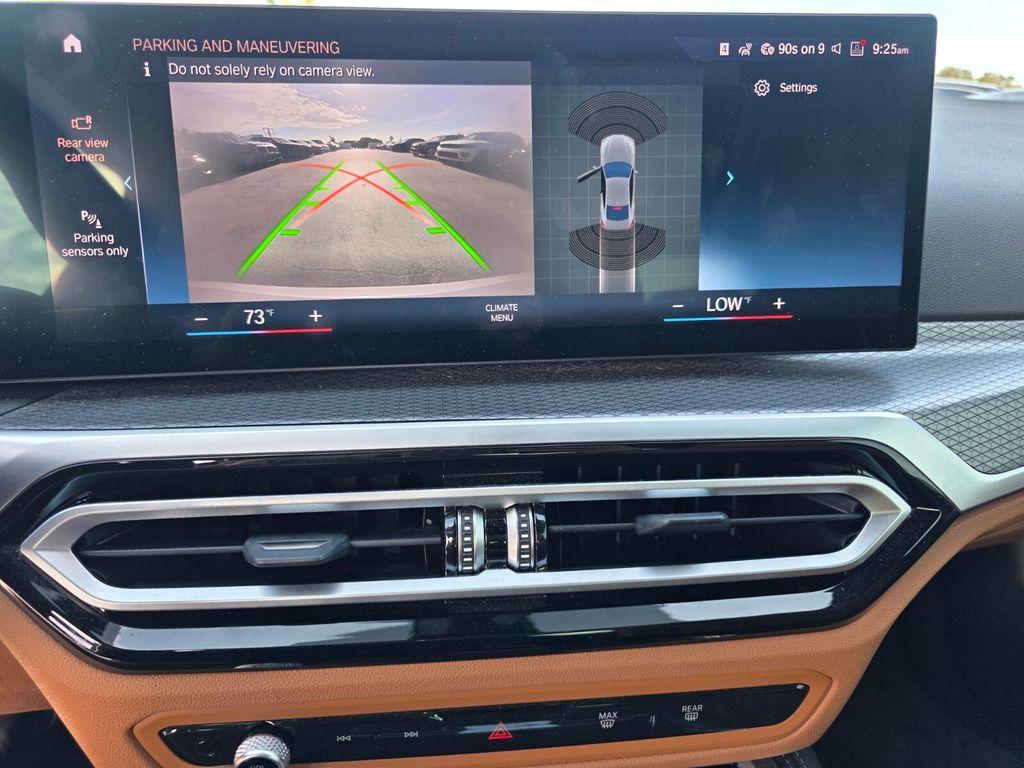 2024 BMW 430 I — фото 15