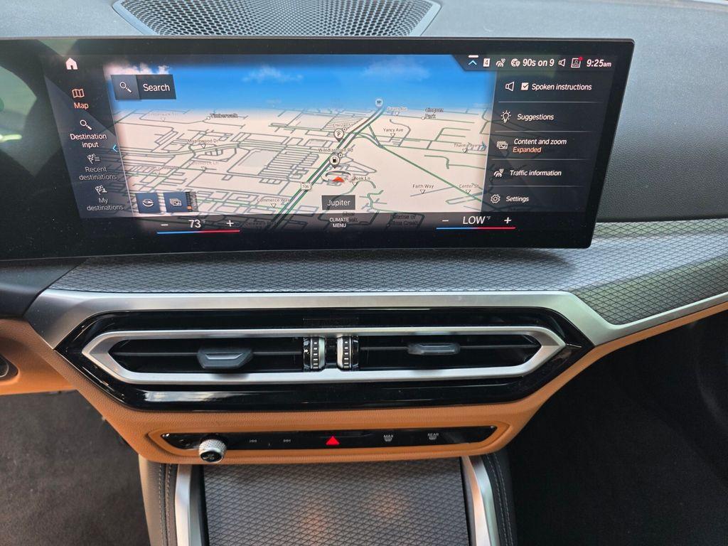 2024 BMW 430 I — фото 14