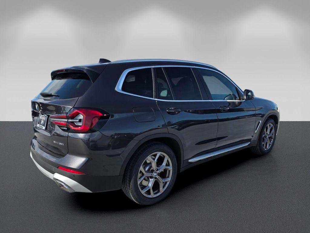 2024 BMW X3 SDRIVE30I 照片 4