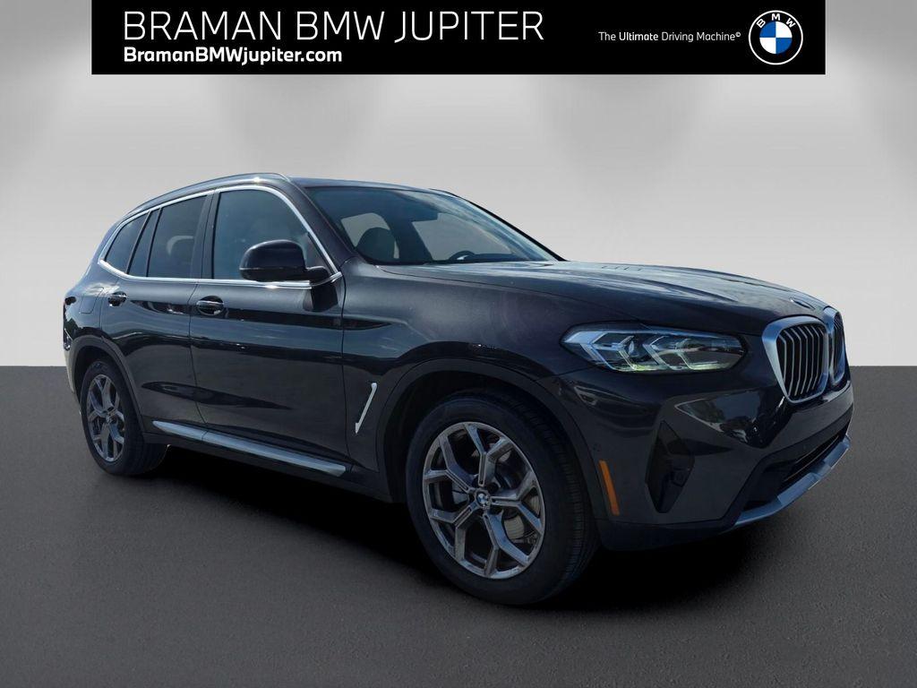 2024 BMW X3 SDRIVE30I 照片 1