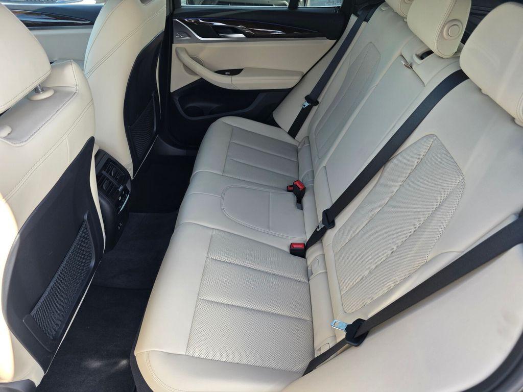 2024 BMW X3 SDRIVE30I 缩略图 14