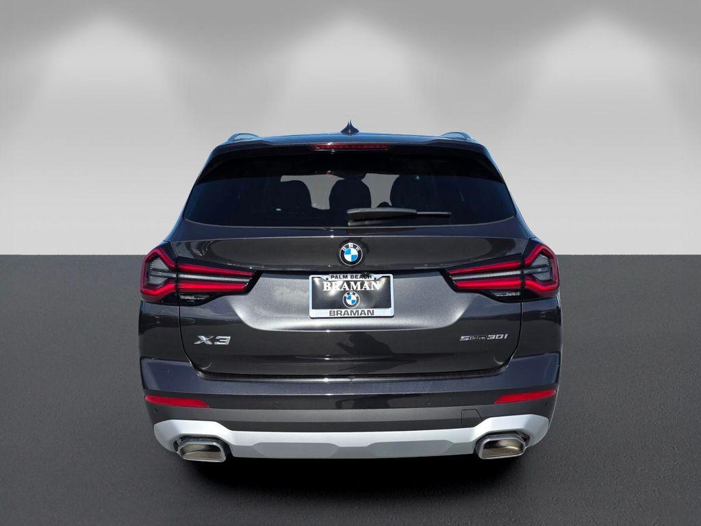 2024 BMW X3 SDRIVE30I 照片 5