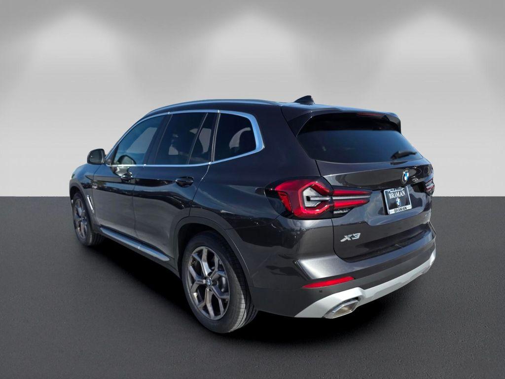 2024 BMW X3 SDRIVE30I 照片 6
