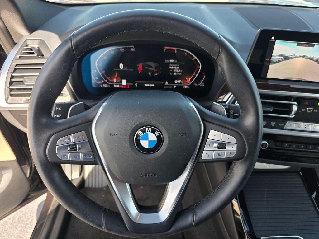 2024 BMW X3 SDRIVE30I 缩略图 17