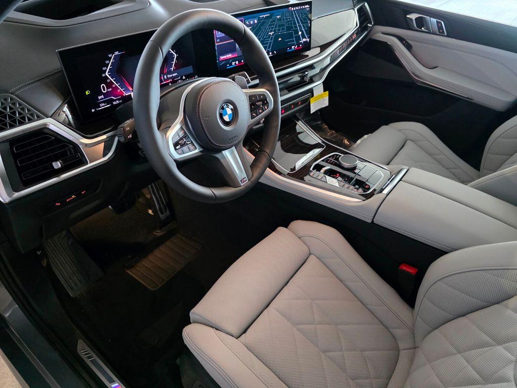 2026 BMW X5 SDRIVE40I — фото 6